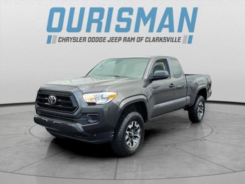 Used 2021 Toyota Tacoma SR image 7