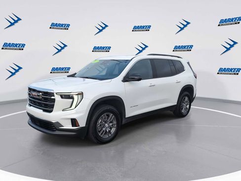 Used 2025 GMC Acadia Elevation image 4