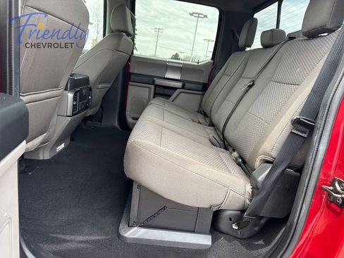 Used 2021 Ford F250 XLT w/ XLT Premium Package AWD/4WD image 28
