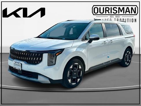 New 2026 Kia Carnival EX FWD image 2