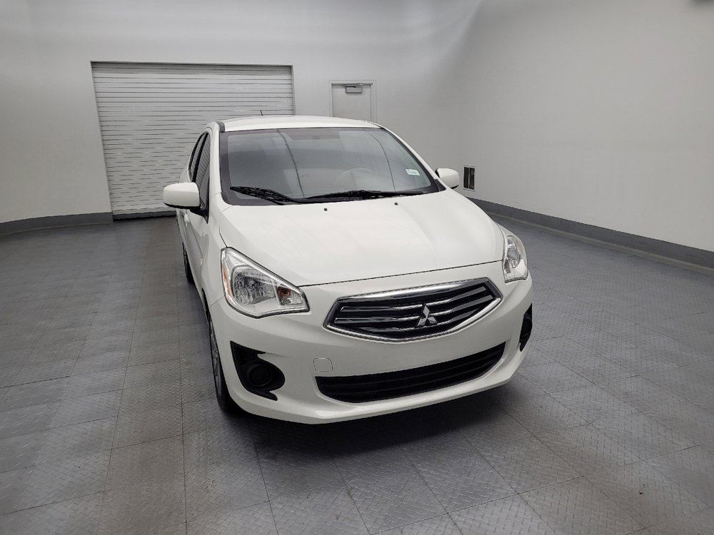 Used 2019 Mitsubishi Mirage G4 ES FWD image 14