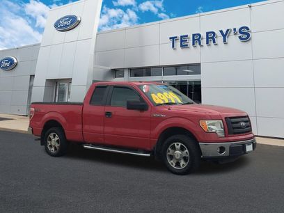 Used 2010 Ford F150 STX