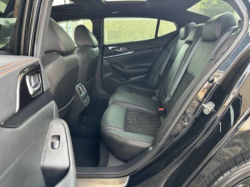 Used 2019 Nissan Maxima SR w/ Premium Package image 13