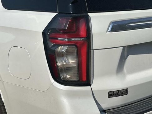 Used 2021 Chevrolet Tahoe High Country w/ Premium Package AWD/4WD image 9