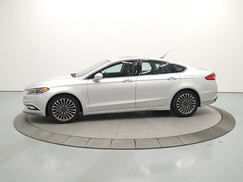 Used 2018 Ford Fusion Titanium AWD/4WD image 5