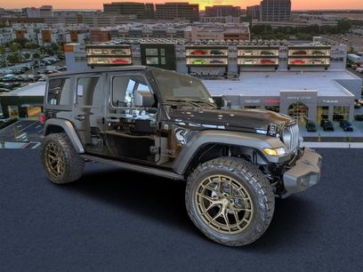 New 2025 Jeep Wrangler Sport S
