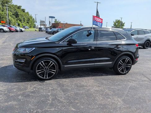 Used 2018 Lincoln MKC Reserve AWD/4WD image 4