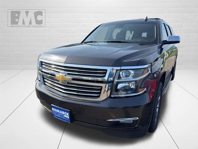 Used 2018 Chevrolet Suburban Premier