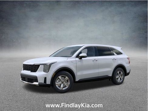 New 2026 Kia Sorento LX image 3