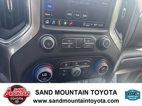 Used 2022 Chevrolet Silverado 1500 RST w/ Convenience Package II AWD/4WD image 22
