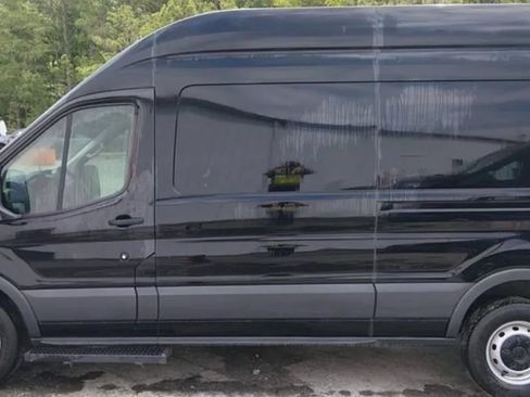 Used 2018 Ford Transit 350 148 High Roof RWD image 3