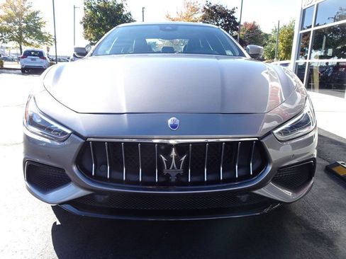 Used 2019 Maserati Ghibli S GranSport Q4 image 3