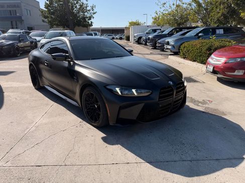 Used 2026 BMW M4 xDrive Competition w/ Executive Package AWD/4WD image 6