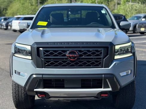 Used 2023 Nissan Frontier PRO-4X w/ Pro Convenience Package AWD/4WD image 2