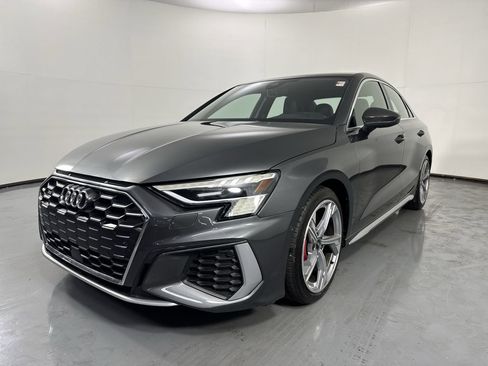 Used 2023 Audi S3 Prestige w/ Prestige Package AWD/4WD image 24