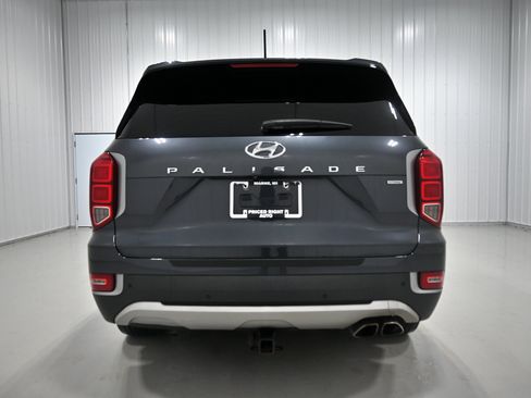 Used 2020 Hyundai Palisade SEL AWD/4WD image 32