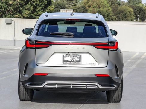Certified 2024 Lexus NX 350 F Sport AWD/4WD image 6