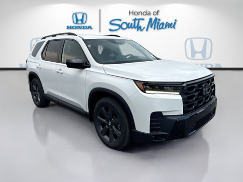 New 2026 Honda Pilot Sport image 1
