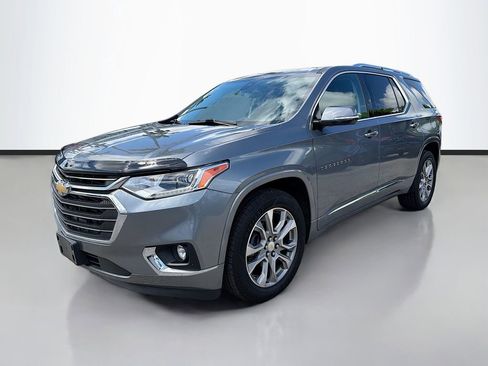 Used 2019 Chevrolet Traverse Premier image 4