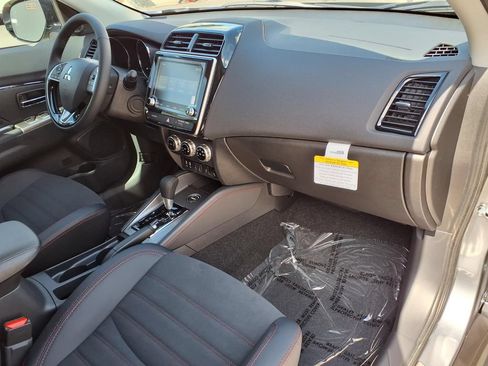 New 2026 Mitsubishi Outlander Sport SE AWD/4WD image 8