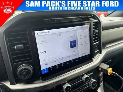 Used 2024 Ford F150 Lariat w/ FX4 Off-Road Package AWD/4WD image 10