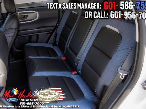 New 2026 Ford Bronco Sport Outer Banks w/ Outer Banks Tech Package+ AWD/4WD image 10