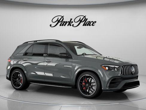 New 2026 Mercedes-Benz GLE 63 AMG S image 31