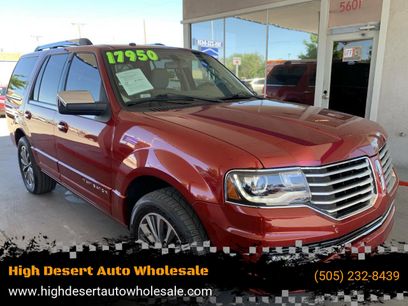 Used 2017 Lincoln Navigator Select
