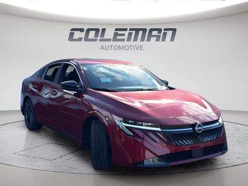 New 2026 Nissan Sentra SV image 7