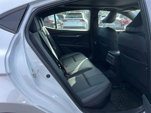 Used 2026 Toyota Camry XSE image 15