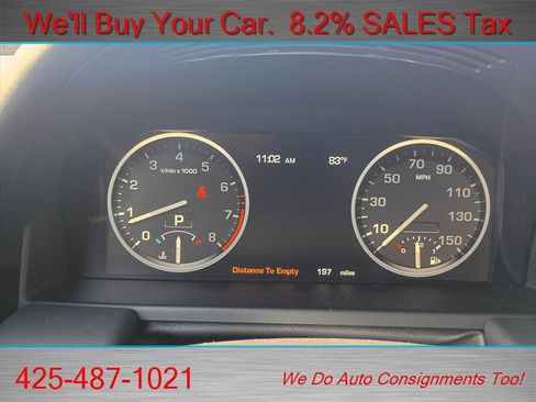 Used 2011 Land Rover Range Rover HSE AWD/4WD image 17