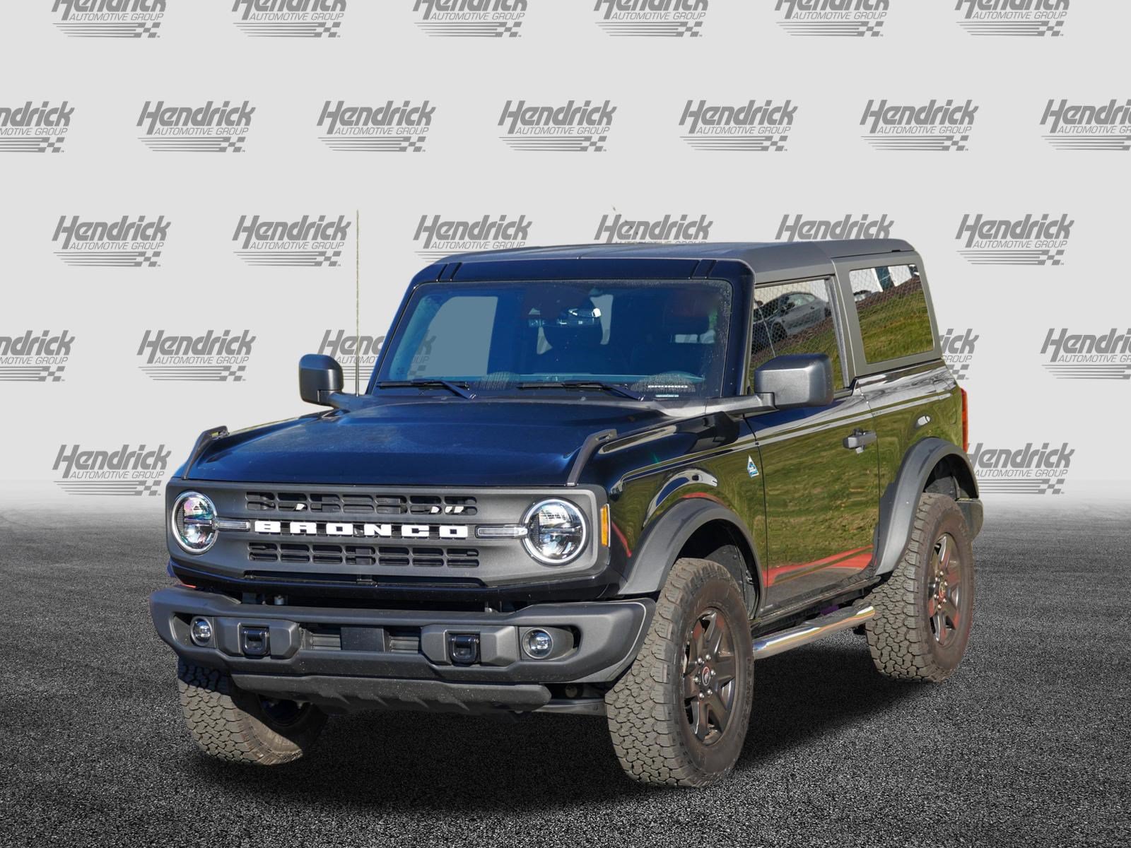 Used 2024 Ford Bronco Black Diamond AWD/4WD image 5