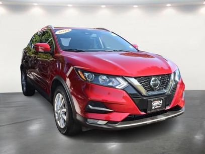 Used 2022 Nissan Rogue Sport SV