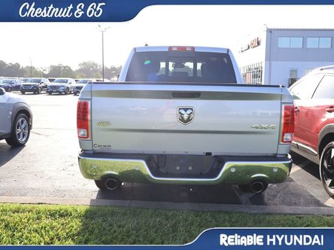Used 2014 RAM 1500 Laramie w/ Convenience Group AWD/4WD image 19