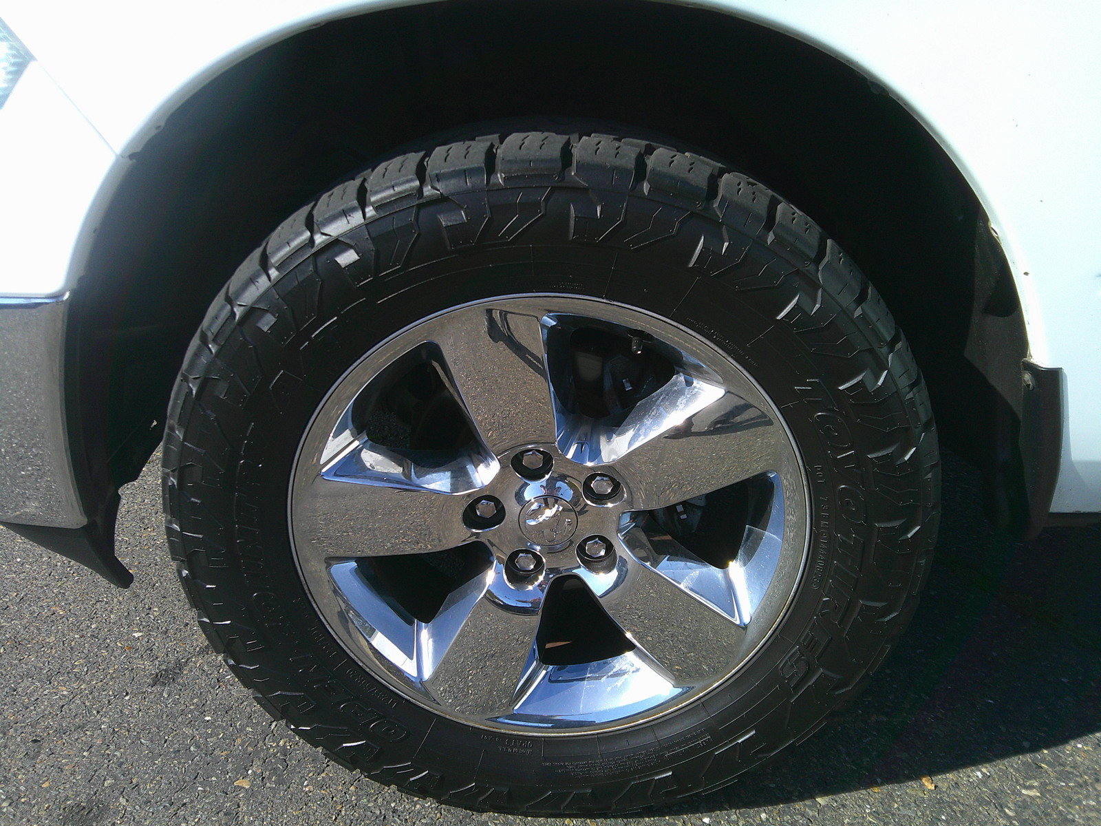 Used 2016 RAM 1500 Big Horn AWD/4WD image 15