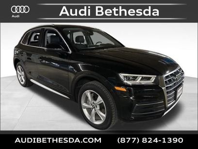 Used 2020 Audi Q5 2.0T Premium Plus w/ Premium Plus Package