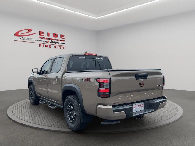 Used 2022 Nissan Frontier PRO-4X w/ Pro-4X Premium Package AWD/4WD image 7