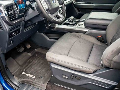 Used 2023 Ford F150 XLT w/ Equipment Group 302A High AWD/4WD image 11