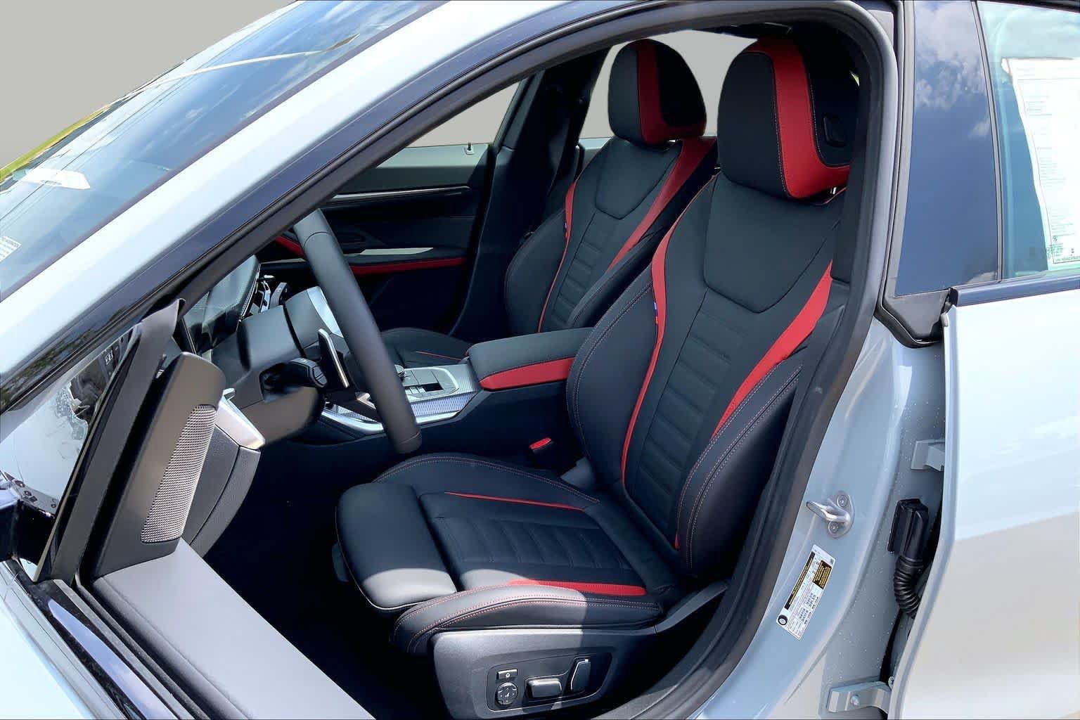 New 2026 BMW 430i w/ M Sport Package RWD image 9