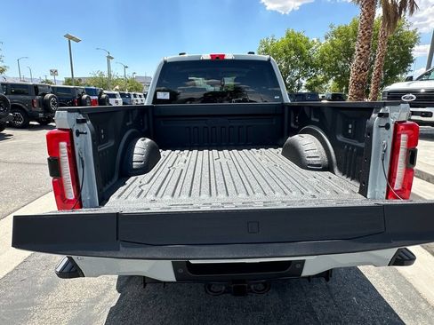 New 2026 Ford F250 Lariat w/ Black Appearance Package AWD/4WD image 19