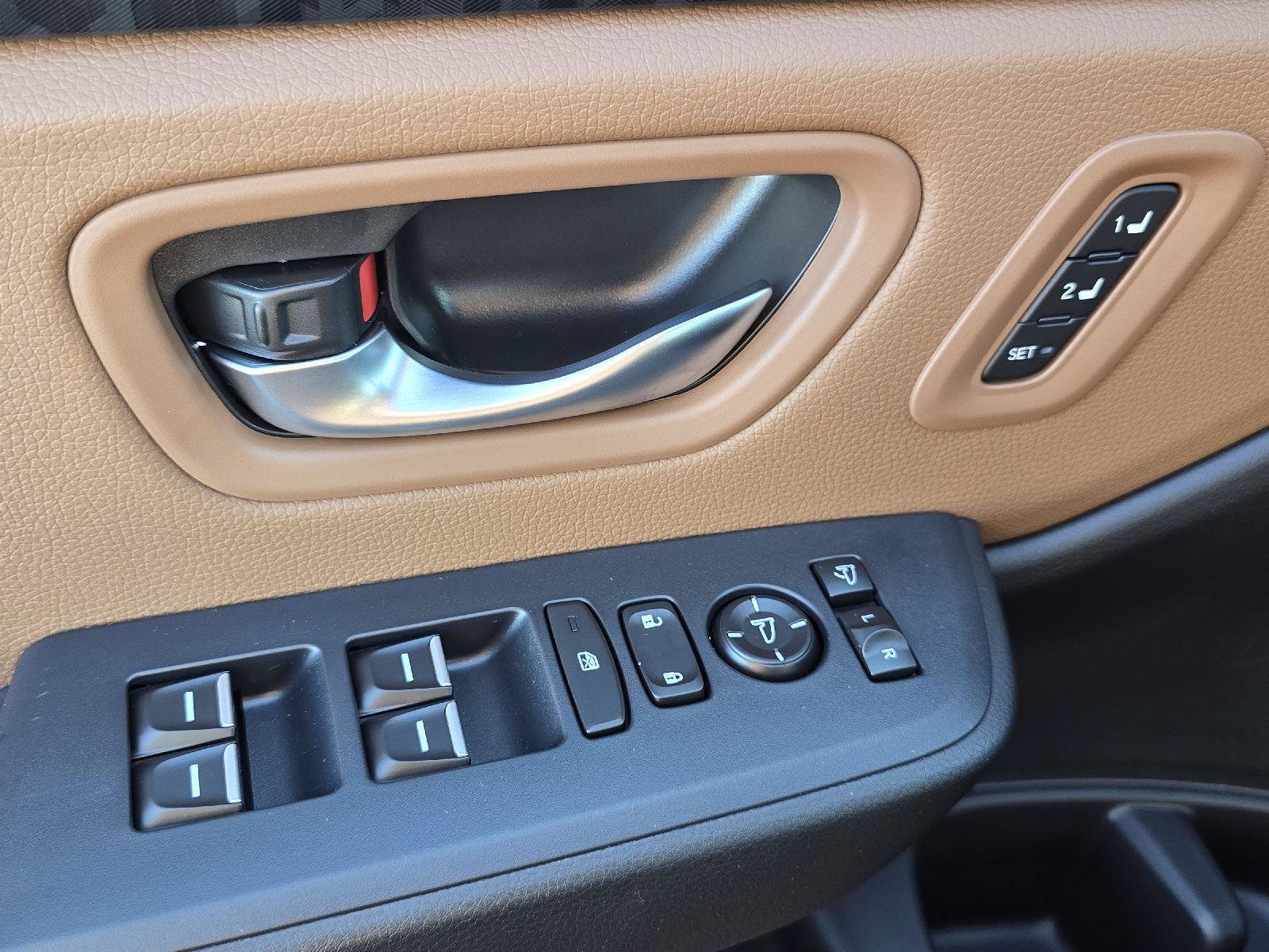 New 2027 Honda Passport TrailSport Elite image 18