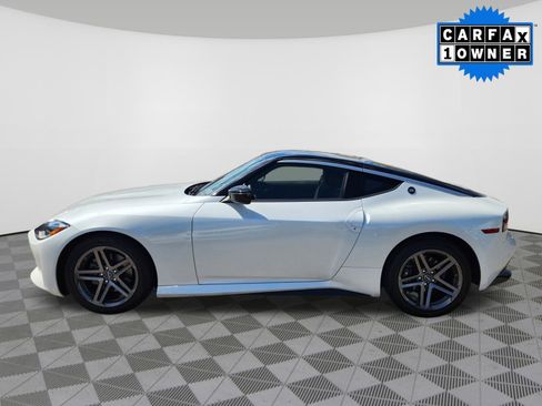 Certified 2023 Nissan Z Sport w/ Floor Mat Package image 5