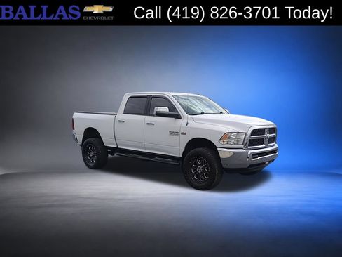 Used 2013 RAM 2500 SLT AWD/4WD image 2