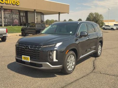 Used 2025 Hyundai Palisade SEL AWD/4WD image 4