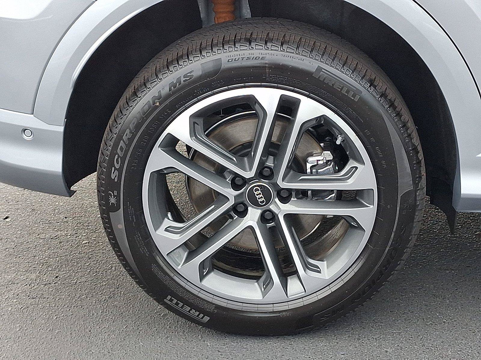 New 2026 Audi Q5 Premium AWD/4WD image 7