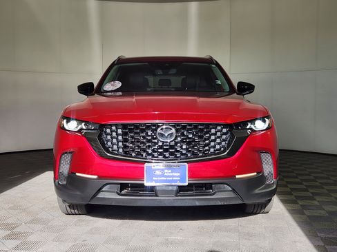 Used 2024 MAZDA CX-50 AWD 2.5 S w/ Cargo Package image 2