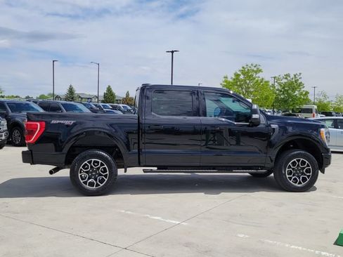 Certified 2023 Ford F150 XLT w/ Equipment Group 302A High AWD/4WD image 2