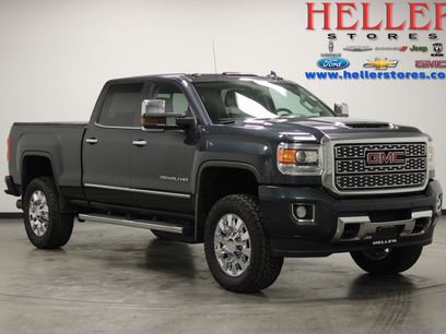 Used 2018 GMC Sierra 2500 Denali w/ Suspension Package, Off-Road