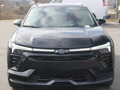 New 2026 Chevrolet Blazer EV SS image 2