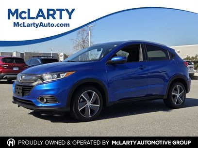 Used 2022 Honda HR-V EX